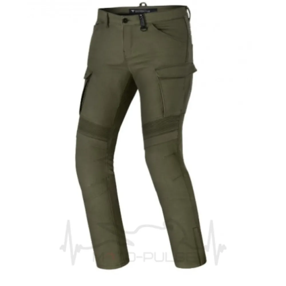 Мотоджинси Shima Giro 2.0 Khaki (36)